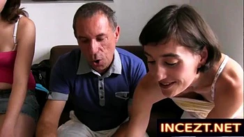 01 - Spn1sh Fm1ly: Blowjob, Cowgirl  Missonary Porn