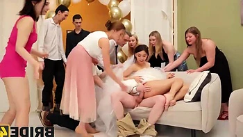 First The Test, Then The Vow