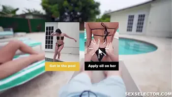 SEX SELECTOR - The Choose Your Own Adventure Interactive Porn Series!