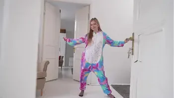 Two dicks in one tight pussy young Meow Miu ( DVP/DPP/DP )