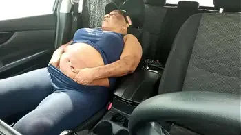 Dogging My Wife On The Water Front