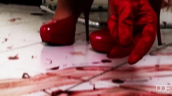 The Bloodthirsty Nurse