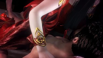 3D Horny Cosplay Slut Have a Hardcore Sex with Big Dick