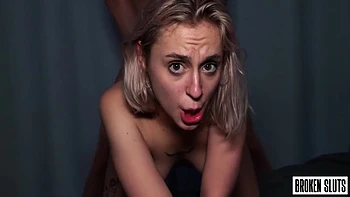 Shes A Nympho - Innocent Babe Loves Rough Sex - Martin Spell And Molly Cute