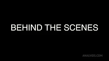 Bts: She's Back For Backdoor Featuring Alicia Williams With Sheem The Dream