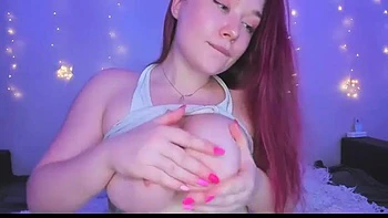 Vitalina big boobs cam show: Big Tits, Eporner  Solo Porn