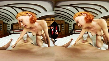 Colorperfect ft. Lisa Soto: Blowjob, Doggy  Cowgirl VR Porn