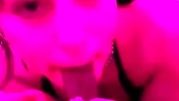 Theestefania Messy Blowjob With Deepthroat POV