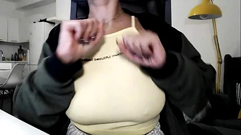 Nice Teasing: Big Tits, Babe  Blonde Porn