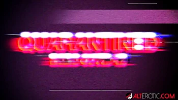 Comely Natasha Grey - stockings action - AltErotic