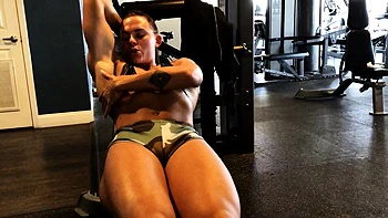 Cheep looking amateur milf brunette Vannah