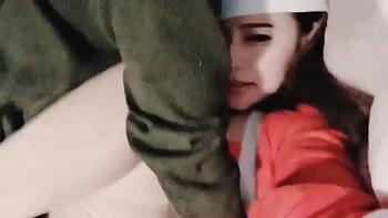 Western Santa Claus: Blowjob, Doggy  Babe Porn