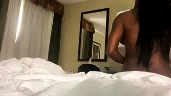 Ebony Slut Chrissy Love Sucking on BBC And Getting Ass