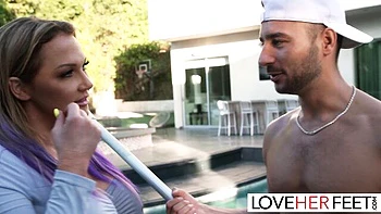 Love Her Feet - kinky trailer