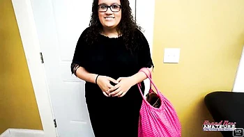 Harper's black hair sex by Brand New Amateurs