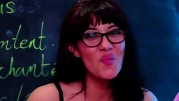 Leann amateur beautiful brunette with big boobs