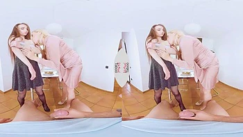 Mamma zia: Blowjob, Big Tits  Big Ass VR Porn