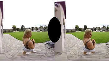 Naughty Italina Milf Lara De Santis: Blowjob, Cowgirl  Vr VR Porn