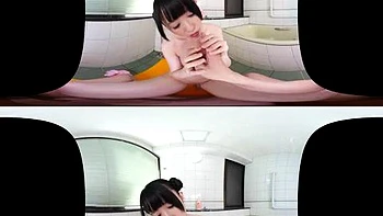 Friend s sister ft. Sena Kirari: Blowjob, Cowgirl  Teen Porn