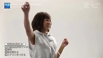 ギャル系セクシー女優のセックスのお仕事を密着取材して撮影の裏側に迫る