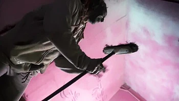 Watch stylish Anuskatzz and Lily Lu's sex