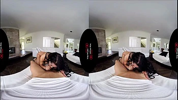 Hot Biker ft. Katrina Jade: Blowjob, Doggy  Cowgirl VR Porn