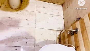 Tried To Hit Stepsister-in-laws Ass While Bathing