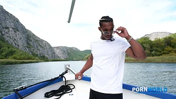 Busty Babe Anissa Kate Invites BBC Captain Back For No Strings Interracial Threesome GP3195