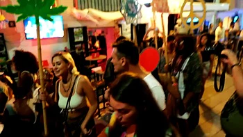 Georgia, 28 years old, hairdresser in Thionville! - Jacquie et Michel TV