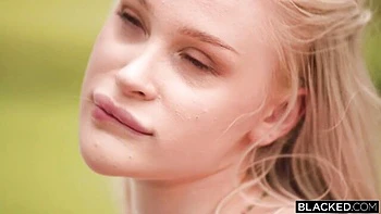 Romantic Avrora Meey - doggystyle scene - Blacked.Com