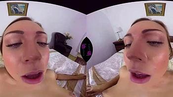 Creampie Babe VR: Doggy, Cowgirl  Virtual Reality Porn