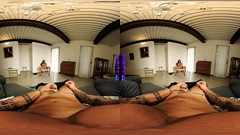 PURITYVR Naughty desires with Martina Smeraldi