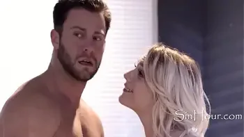 Anal affair with sexy janitor in my office