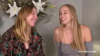 Sirena Spoils Her Friend Zoe