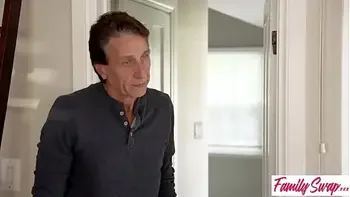 Swap step Dad Says You're not supposed to touch swap sons privates! S4:E9