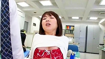 I'm having sex with my colleague's wife at work and cumming inside her.