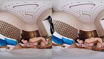 Big tits VR XD: Blowjob, Doggy  Cowgirl Porn