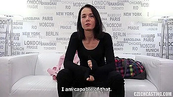 Curvacious Slut Horny Porn Movie