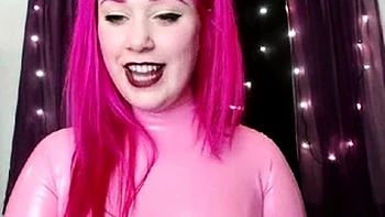 Amateur redhead Russian teen