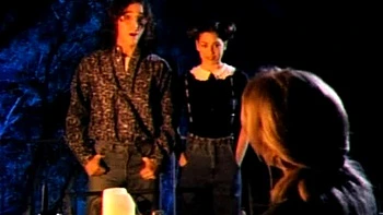 Hot blonde and sexy brunette lesbians