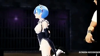 Beautiful Maid Completely Restrained: Asian, Japanese  Hentai Porn