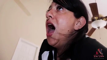 10 Inch Anal Destruction