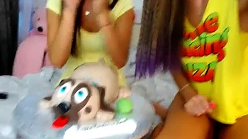 Two nice coloc play and squirt 2: Amateur, Xnxx  Masturbation Porn