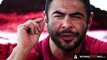 WE SWING BOTH WAYS - Take A Ride On The Bi Train With The Gorgeous Aria Banks: Porn