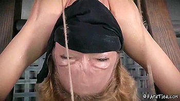 She Has The Loudest Orgasms In Bdsm, The Queen Rain Degrey