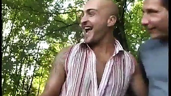 Outside in public ft. Unknown  Amateur S: Blowjob, Doggy  Amateur Porn