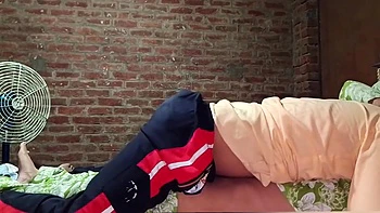 Indian Stepbrother Romantic Sex Video