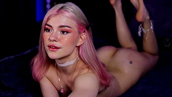 Blonde with toys: Amateur, Chaturbate  Cam Porn