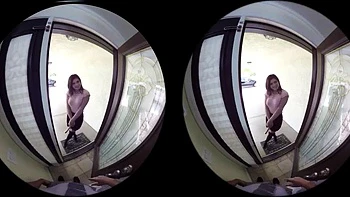 Titties: Doggy, Cowgirl  Missonary VR Porn