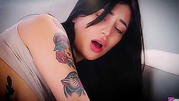 Jason Carrera And Tabatha Lust In Jason And Tabathas Hardcore Action